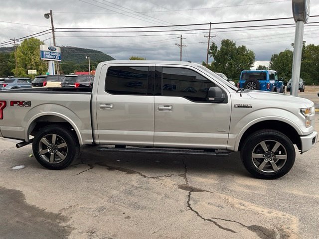 Used 2017 Ford F-150 XLT with VIN 1FTEW1EG4HFC87285 for sale in Little Rock