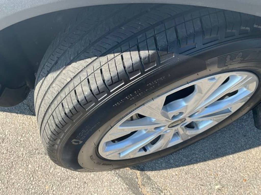Used 2025 Ford Escape Active SUV