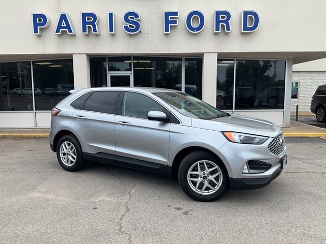 2023 Ford Edge