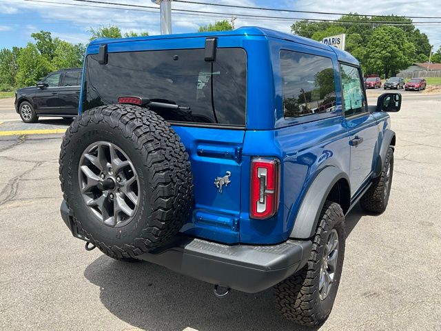 2025 Ford Bronco 2-Door Badlands - Photo 5