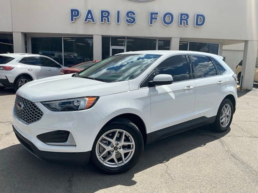 Used 2024 Ford Edge SEL SUV
