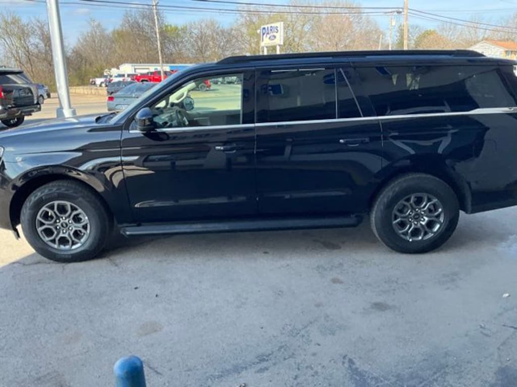 Used 2025 Ford Expedition Max Active SUV