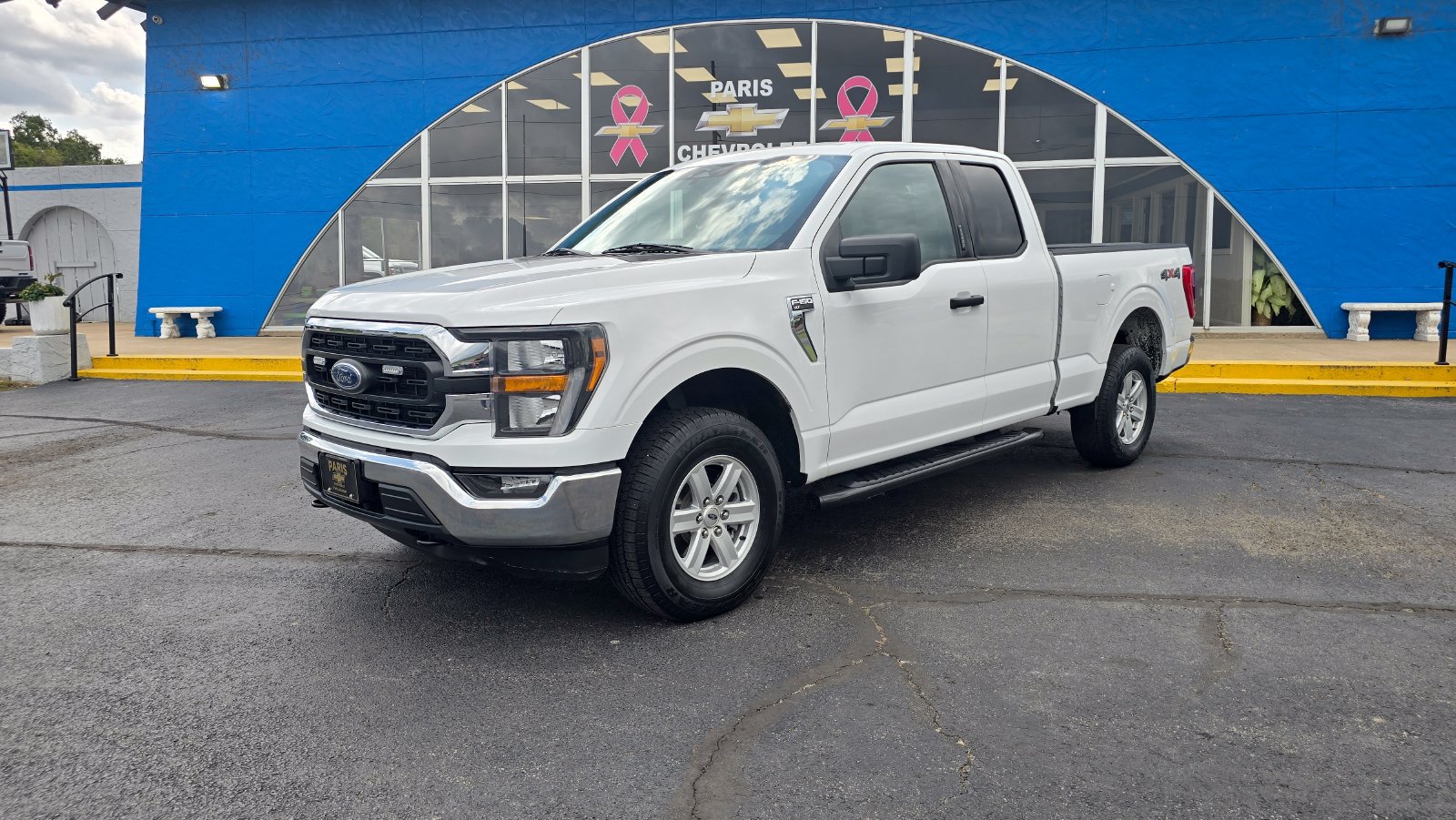 2023 Ford F-150