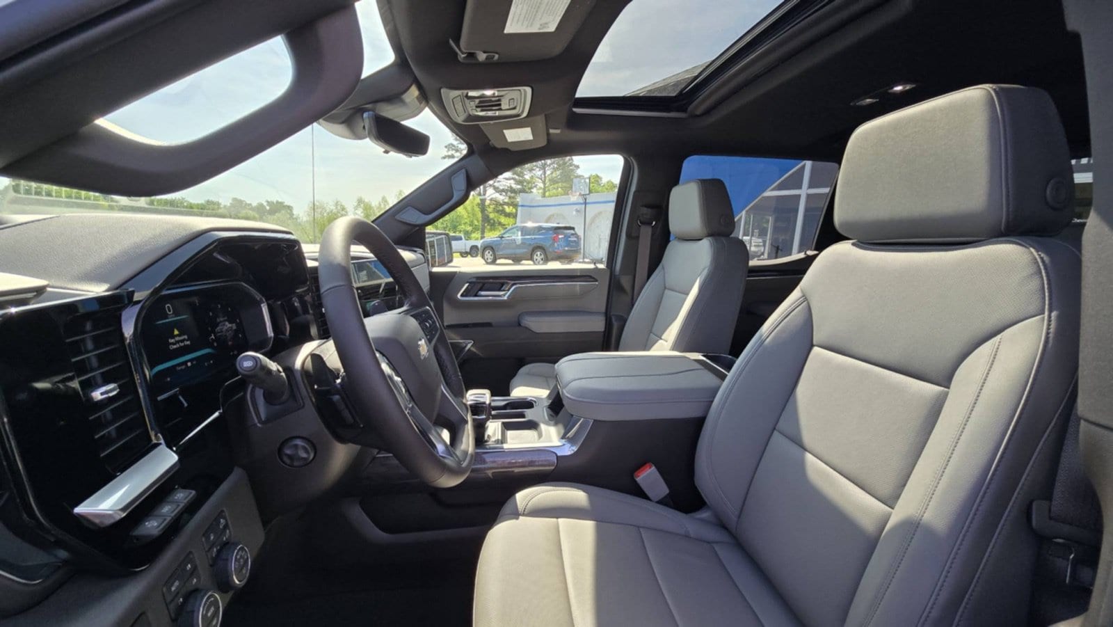 2026 Chevrolet Silverado 1500 LTZ - Photo 11
