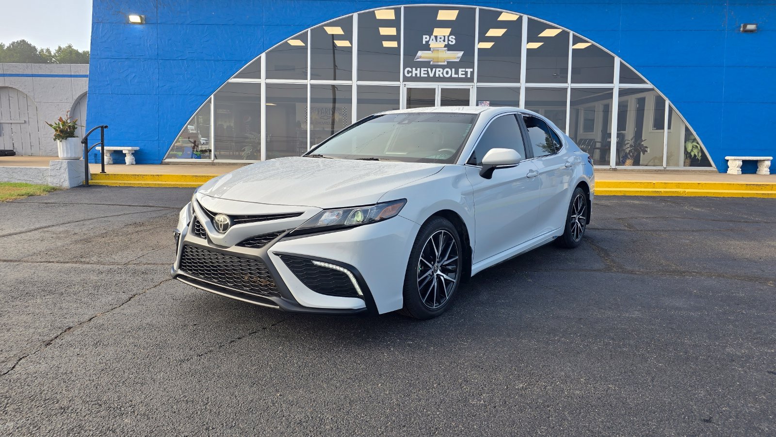 2023 Toyota Camry