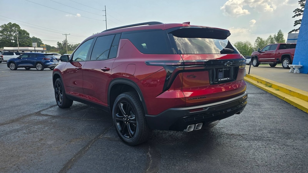 New 2027 Chevrolet Traverse LT SUV