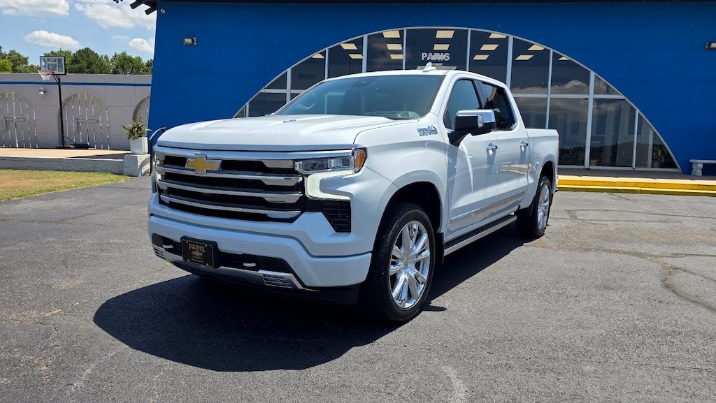 New 2026 Chevrolet Silverado 1500 High Country Truck