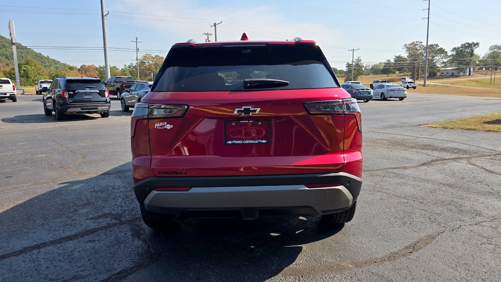 New 2027 Chevrolet Equinox LT SUV