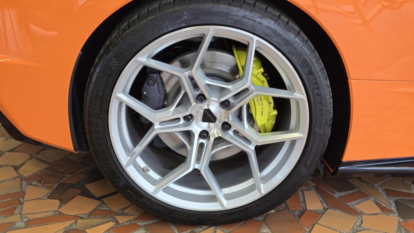 2022 Chevrolet Corvette 3LT - Photo 18