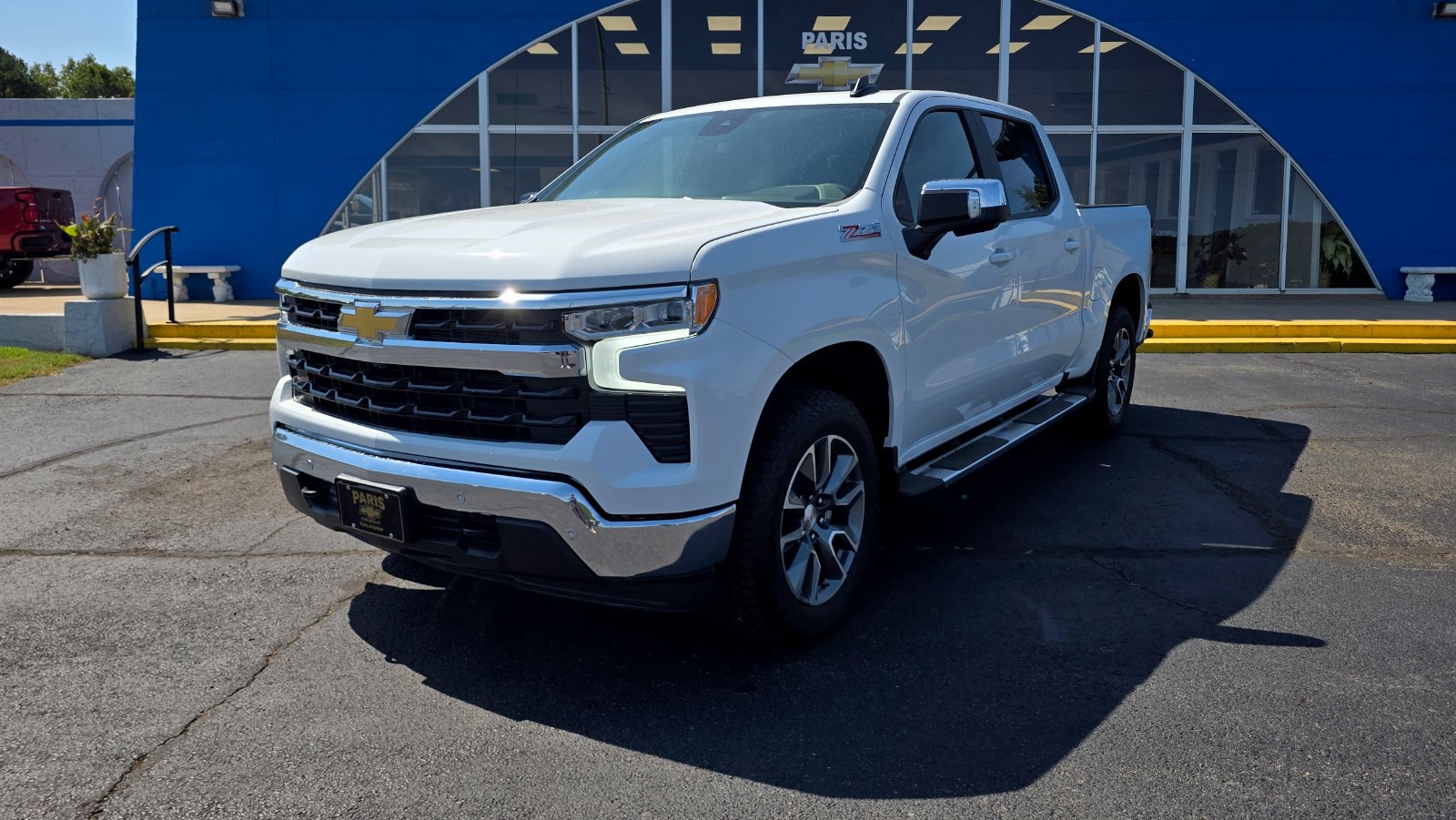  Chevrolet Silverado 1500