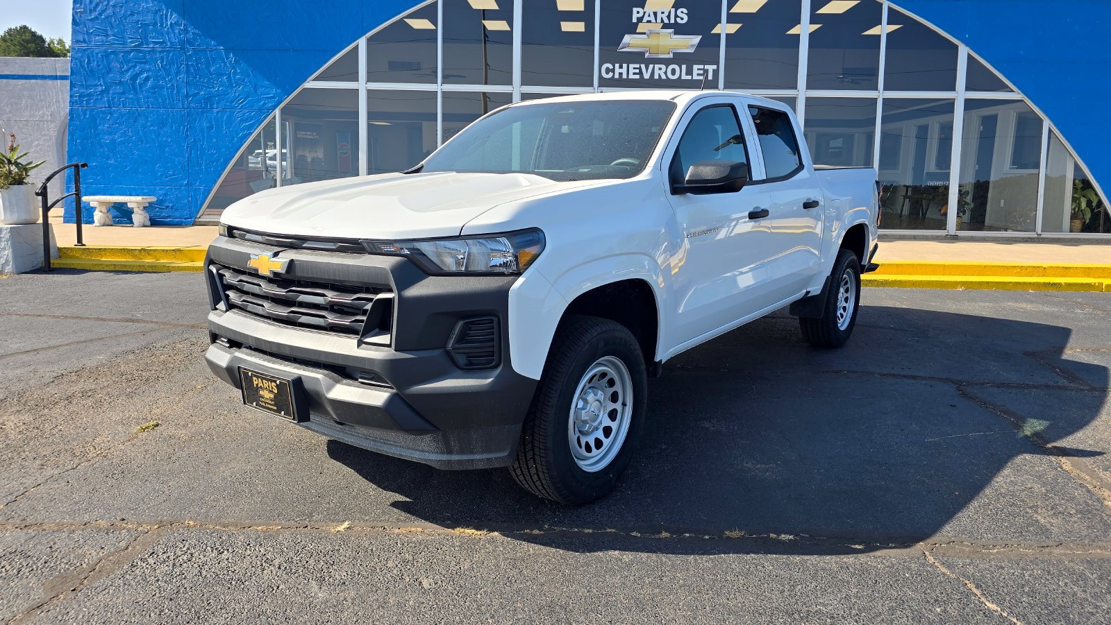 2026 Chevrolet Colorado Work Truck