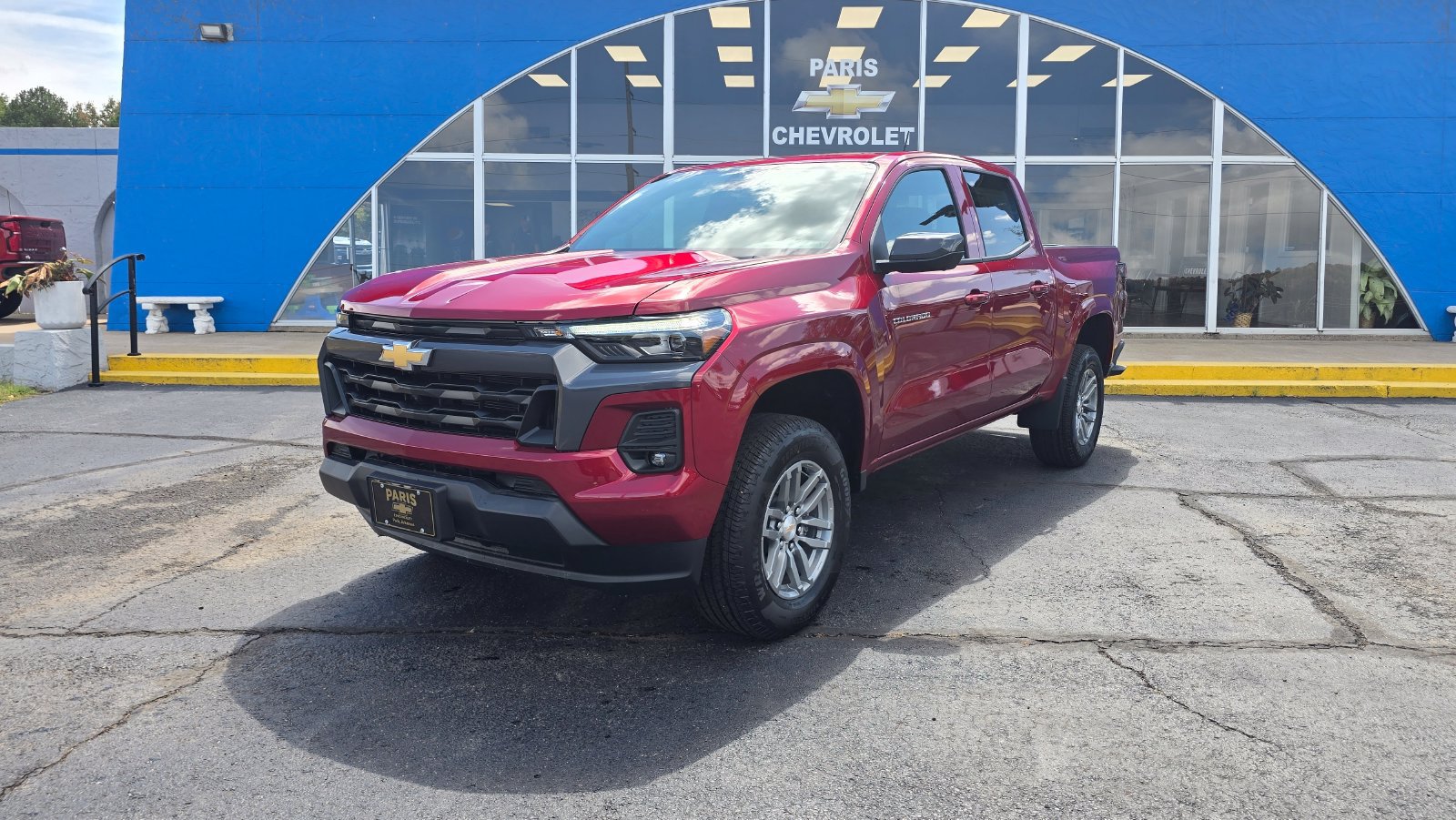 2026 Chevrolet Colorado LT