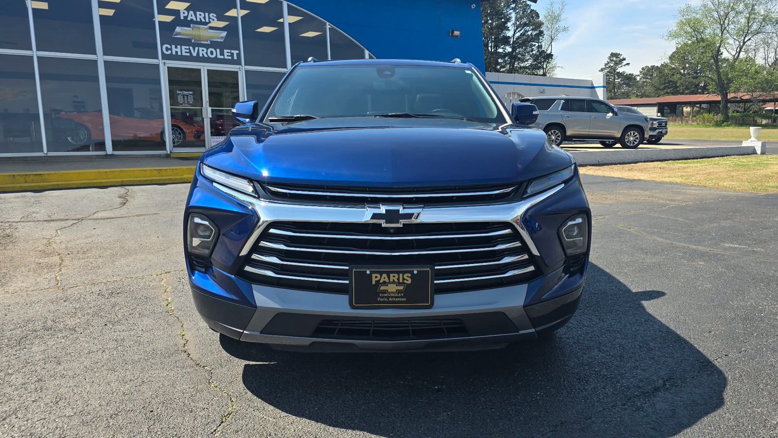Used 2023 Chevrolet Blazer Premier SUV