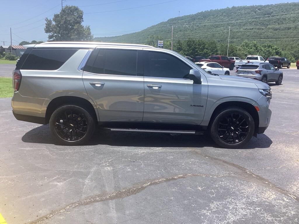 Used 2023 Chevrolet Tahoe LS SUV