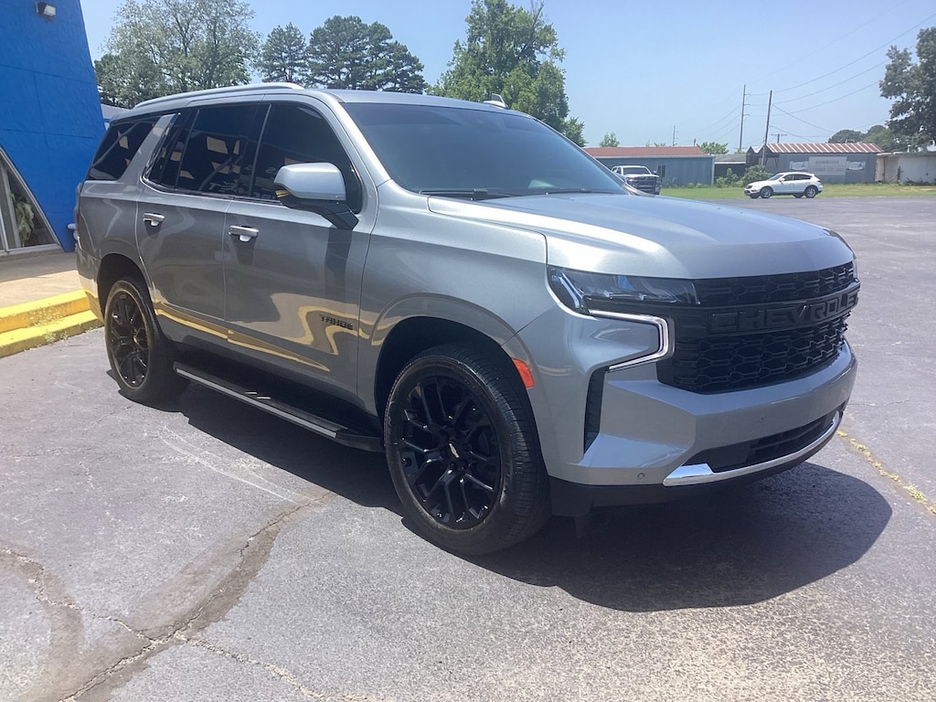 Used 2023 Chevrolet Tahoe LS SUV