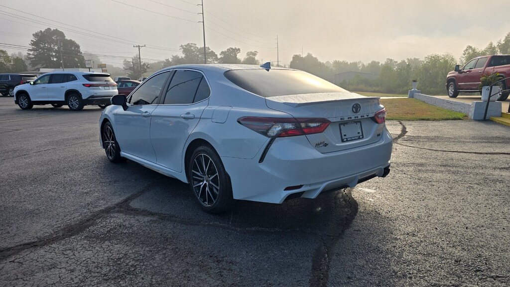 Used 2023 Toyota Camry SE
