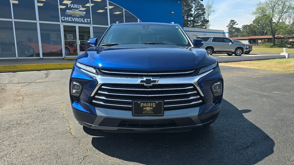 Used 2023 Chevrolet Blazer Premier SUV