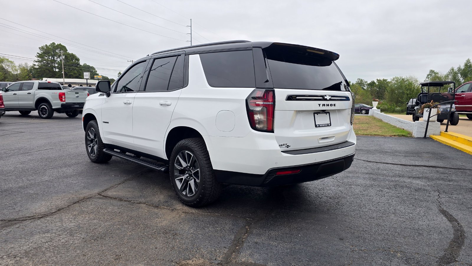 Used 2023 Chevrolet Tahoe Z71 SUV