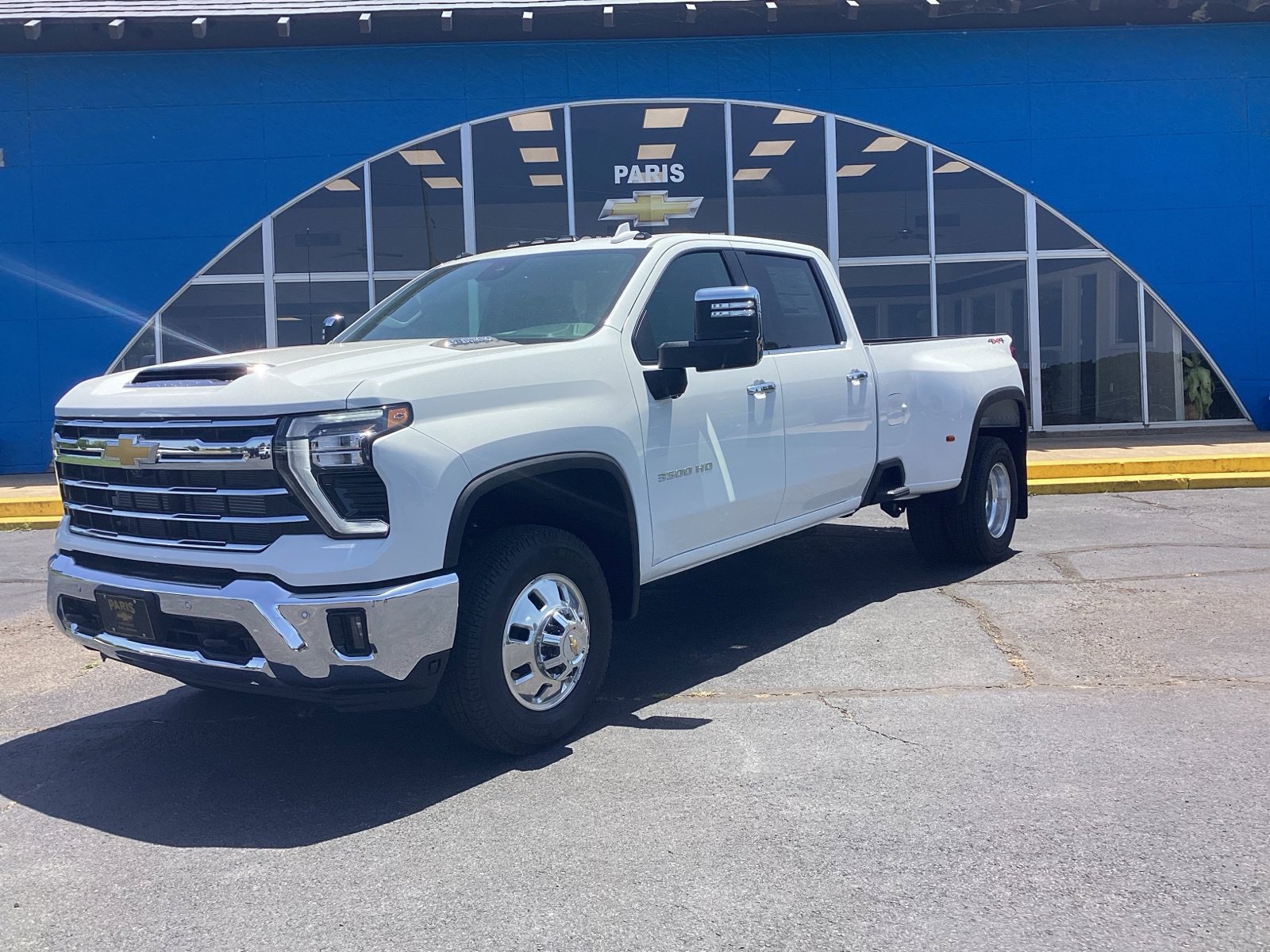  Chevrolet Silverado 3500 HD