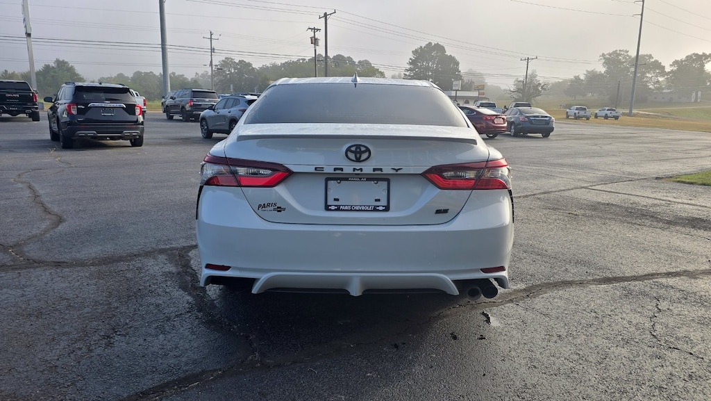 Used 2023 Toyota Camry SE