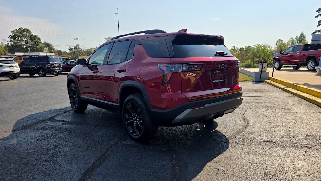 New 2027 Chevrolet Equinox LT SUV