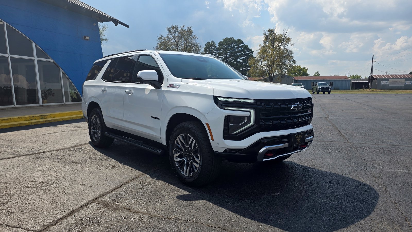 2026 Chevrolet Tahoe Z71 - Photo 7