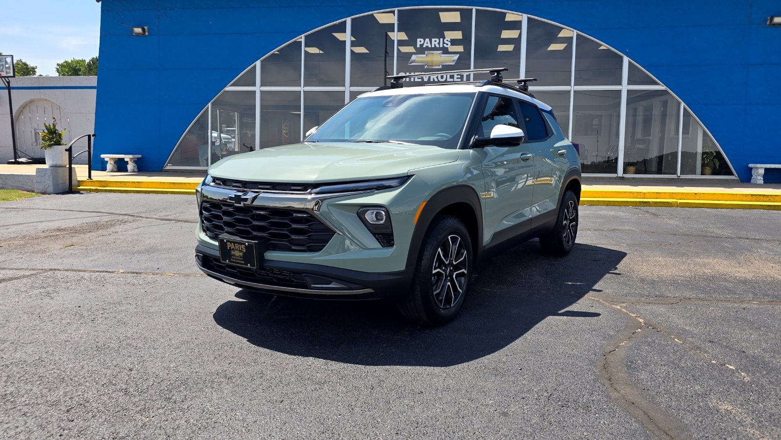 2026 Chevrolet Trailblazer Activ