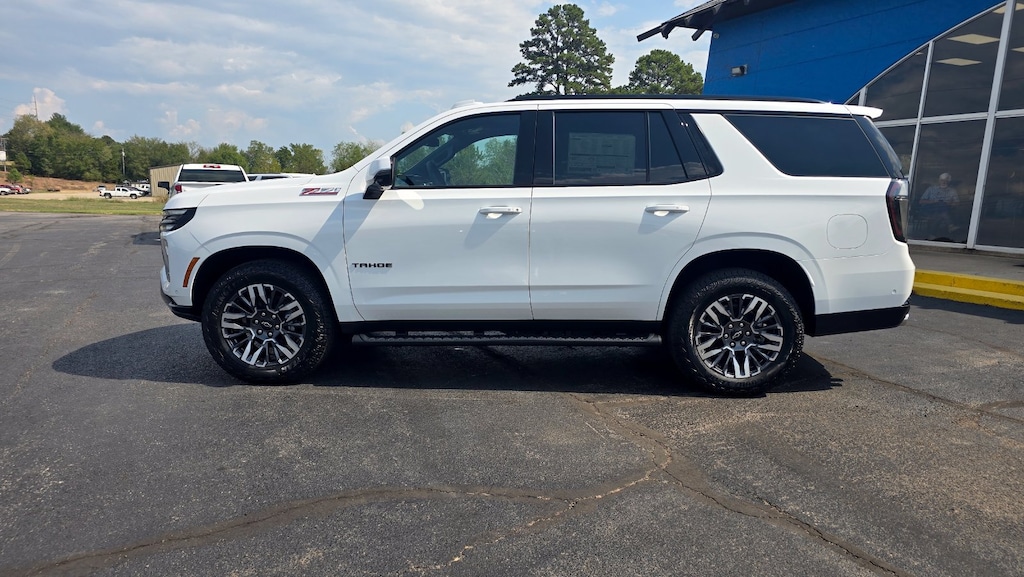 New 2026 Chevrolet Tahoe Z71 SUV