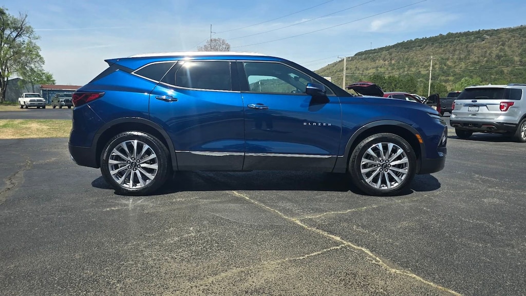 Used 2023 Chevrolet Blazer Premier SUV
