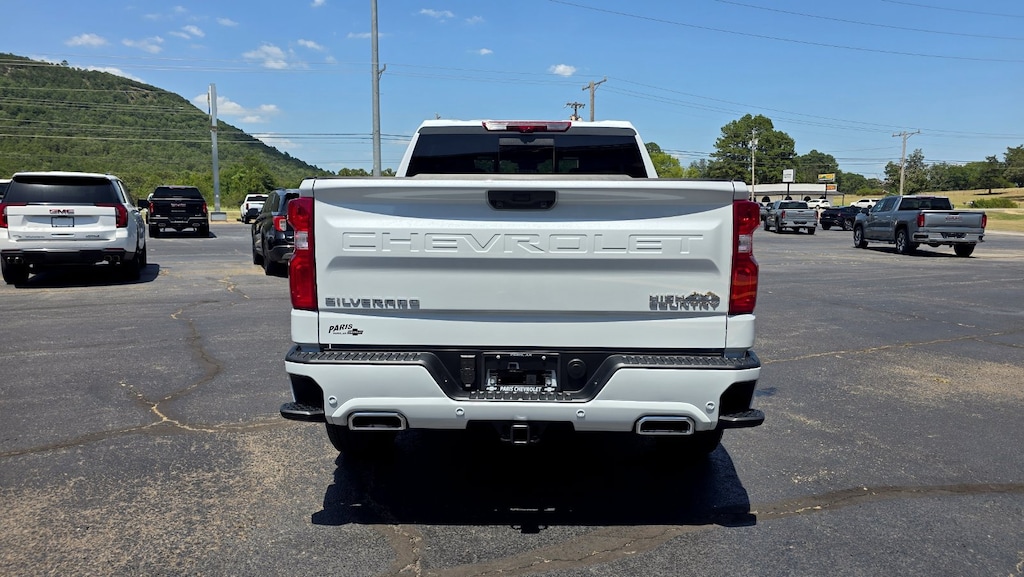 New 2026 Chevrolet Silverado 1500 High Country Truck
