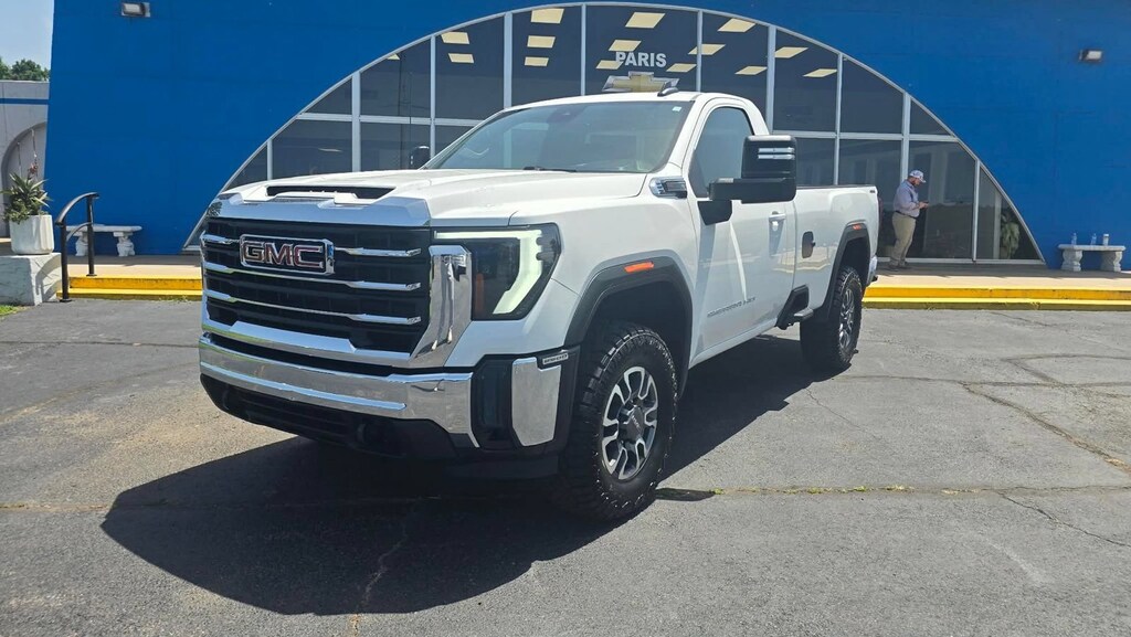 Used 2024 GMC Sierra 2500 HD SLE Truck
