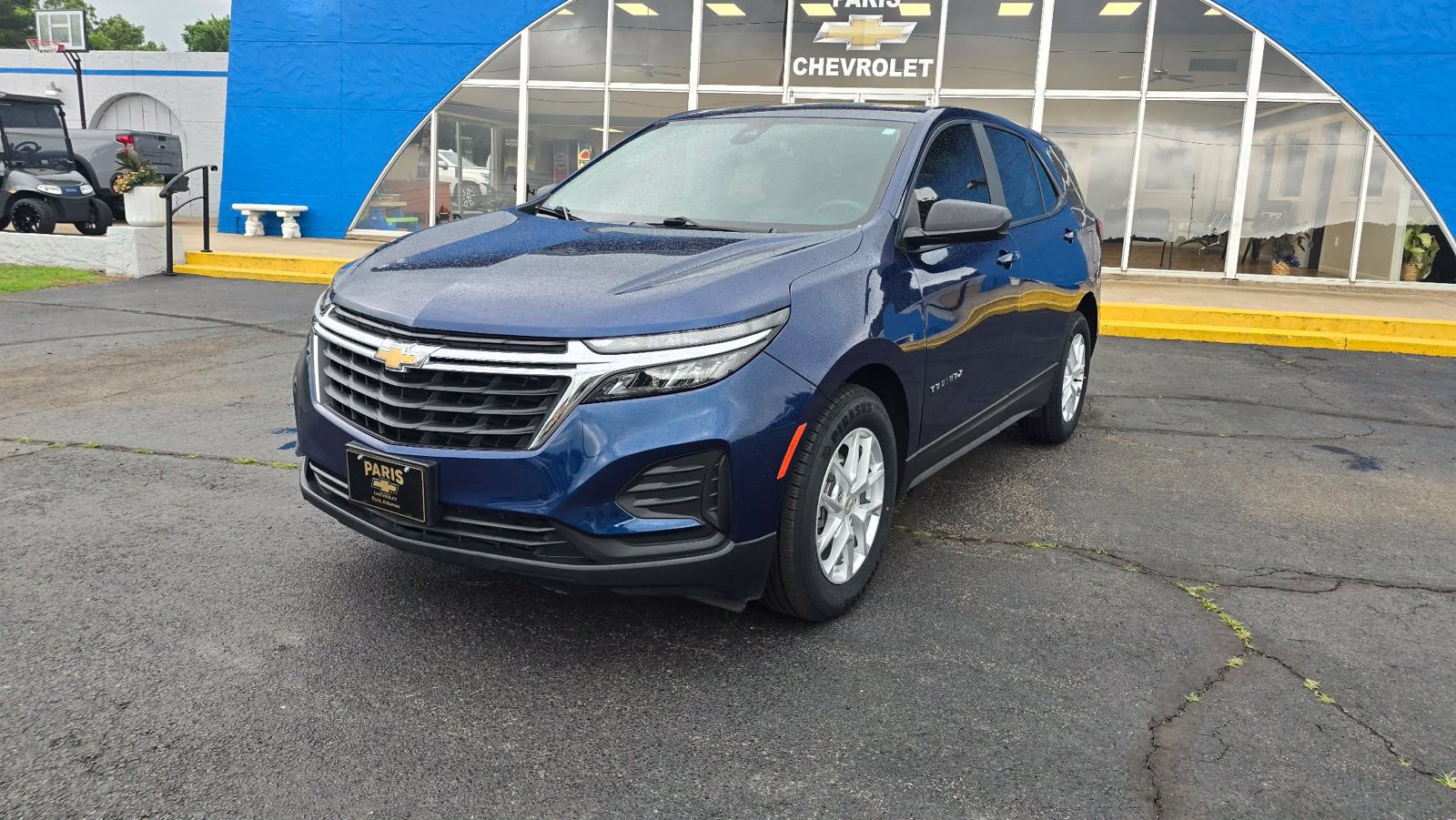 2022 Chevrolet Equinox LS