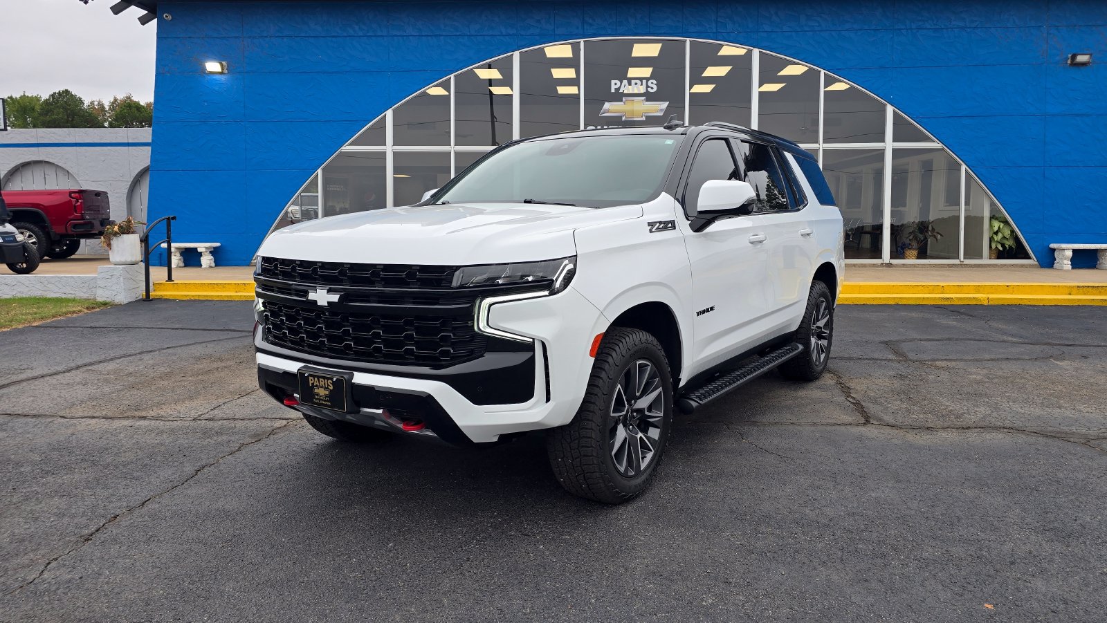 2023 Chevrolet Tahoe Z71