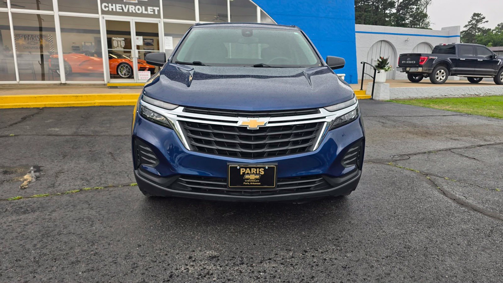 Used 2022 Chevrolet Equinox LS SUV