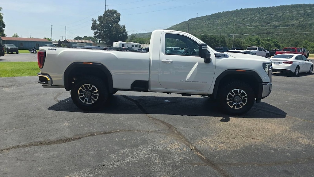 Used 2024 GMC Sierra 2500 HD SLE Truck