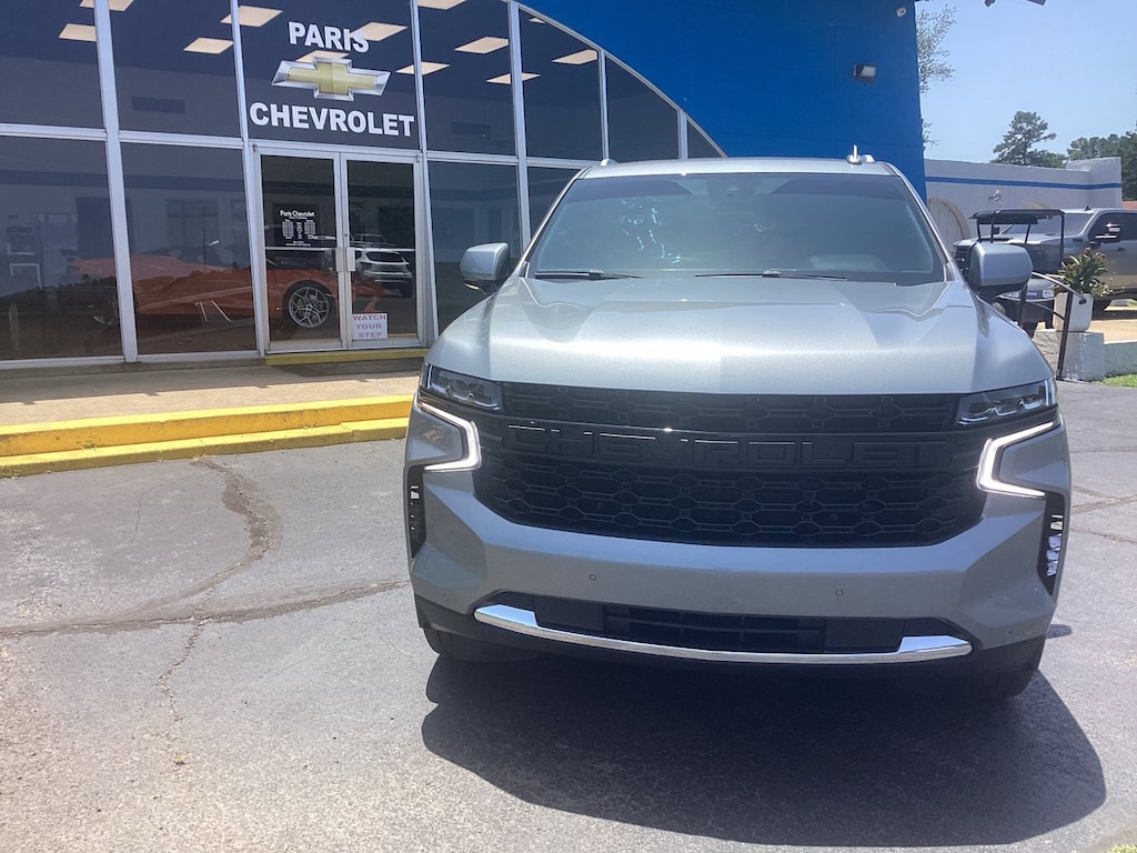 Used 2023 Chevrolet Tahoe LS SUV