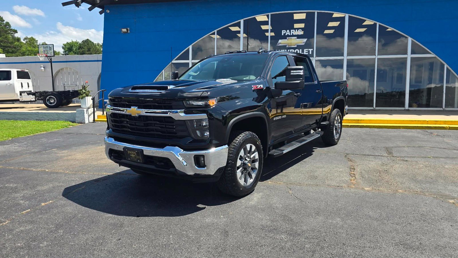 2026 Chevrolet Silverado 2500 HD LT Truck