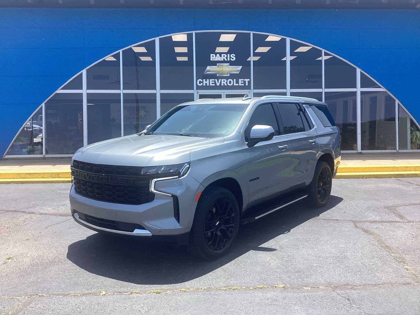 2023 Chevrolet Tahoe LS