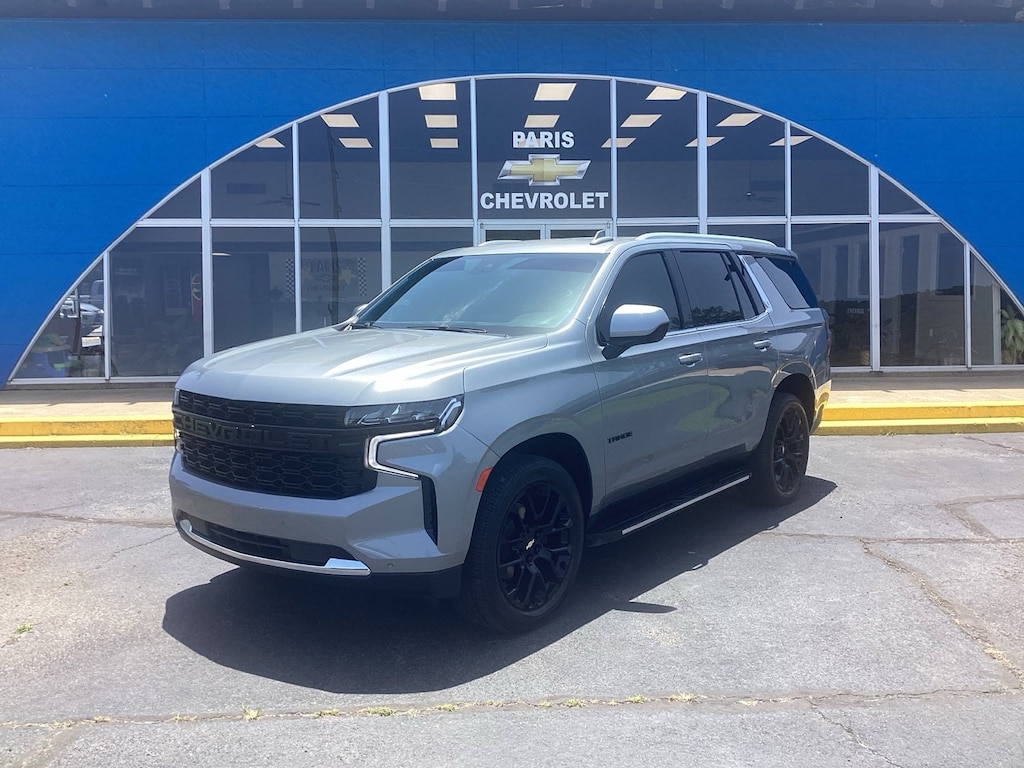 Used 2023 Chevrolet Tahoe LS SUV