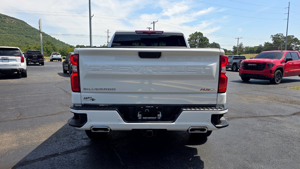 New 2026 Chevrolet Silverado 1500 RST Truck
