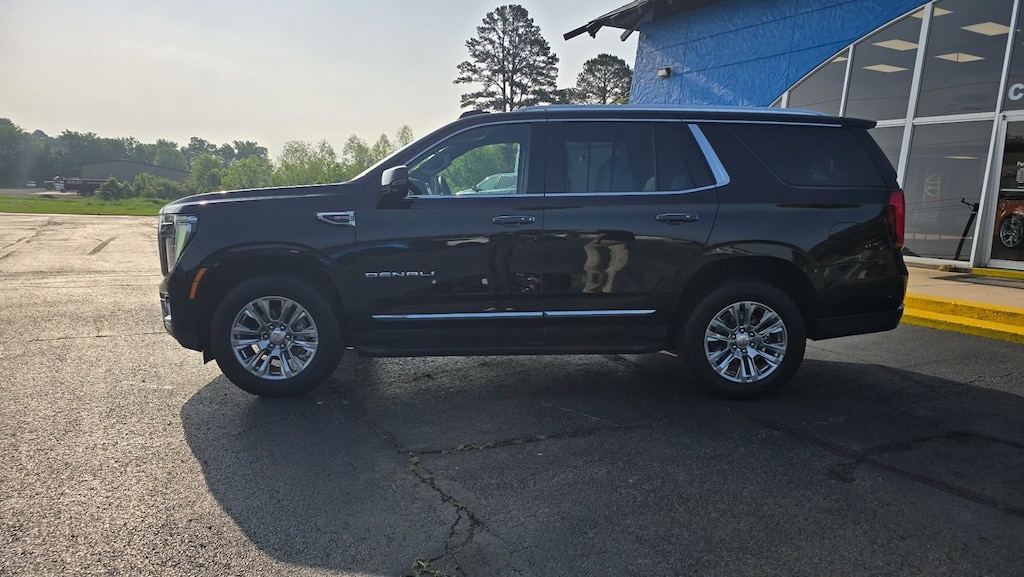 Used 2025 GMC Yukon Denali SUV