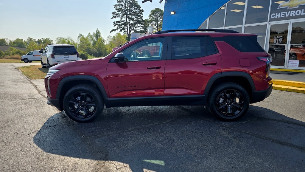New 2027 Chevrolet Equinox LT SUV