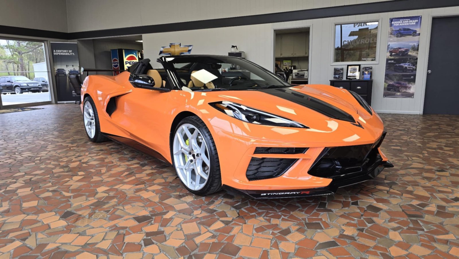 2022 Chevrolet Corvette