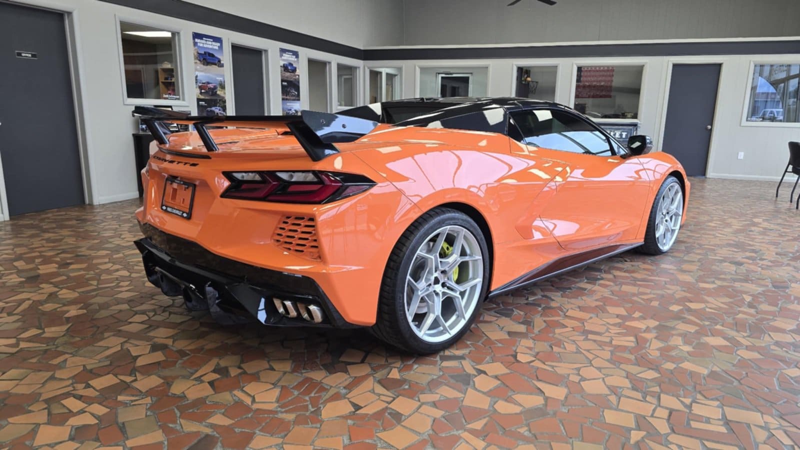 2022 Chevrolet Corvette 3LT - Photo 8