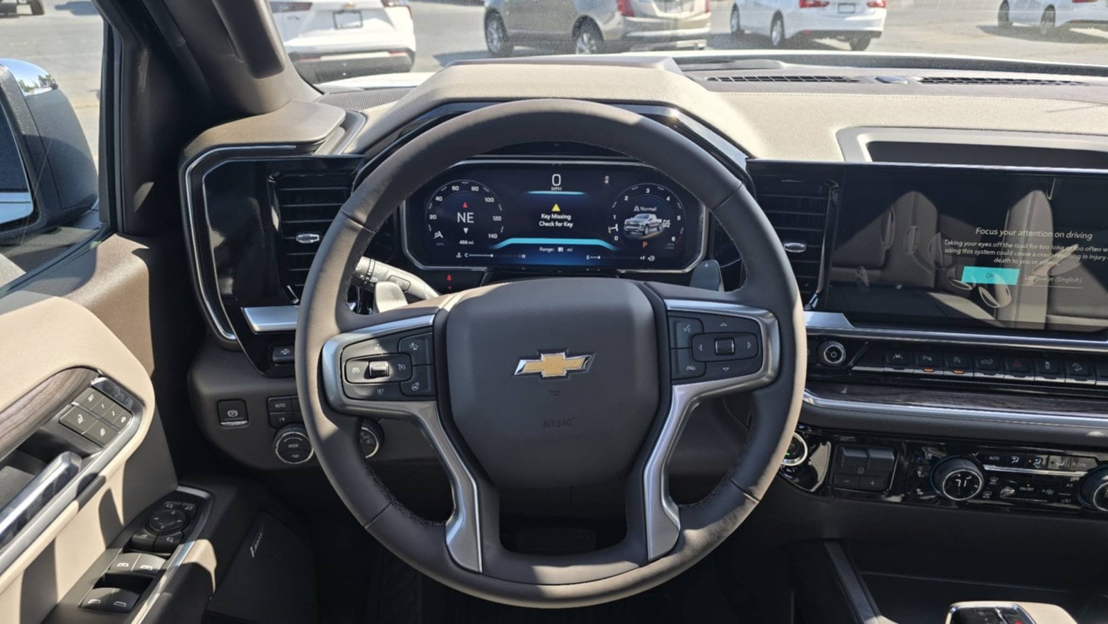2026 Chevrolet Silverado 1500 LTZ - Photo 15