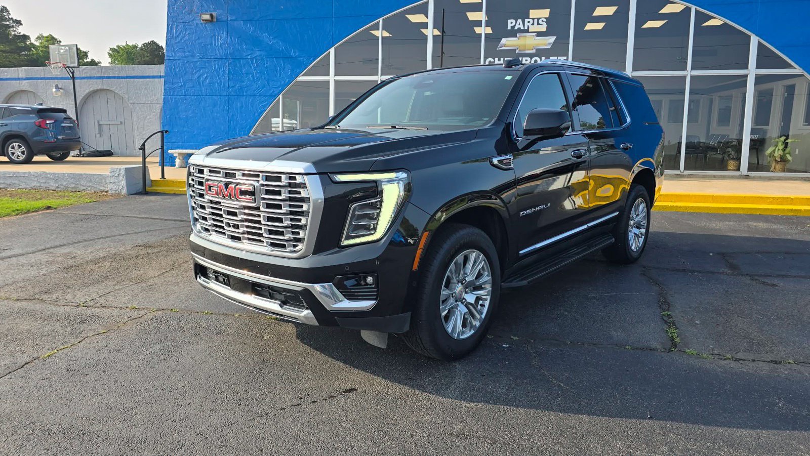 Used 2025 GMC Yukon Denali SUV