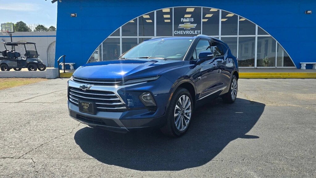 Used 2023 Chevrolet Blazer Premier SUV