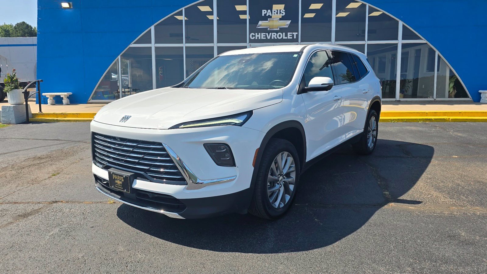 2025 Buick Enclave