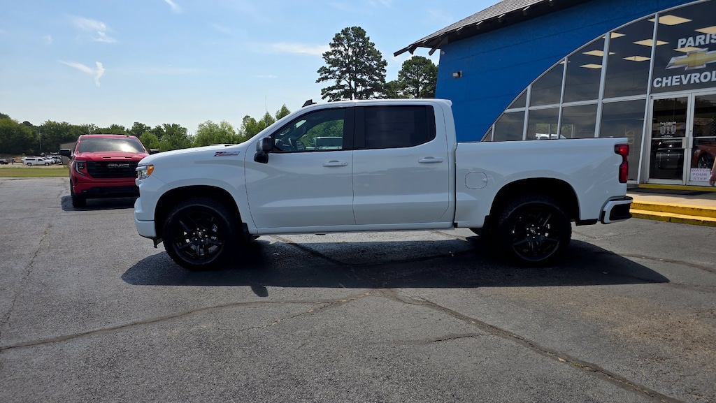 New 2026 Chevrolet Silverado 1500 RST Truck