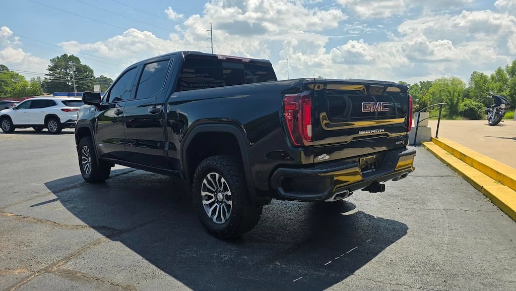 Used 2022 GMC Sierra 1500 AT4 Truck